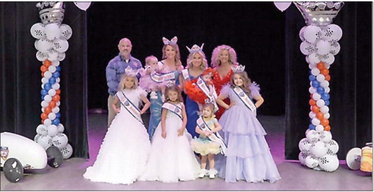 Southeast Soapbox Derby Queens Crowned