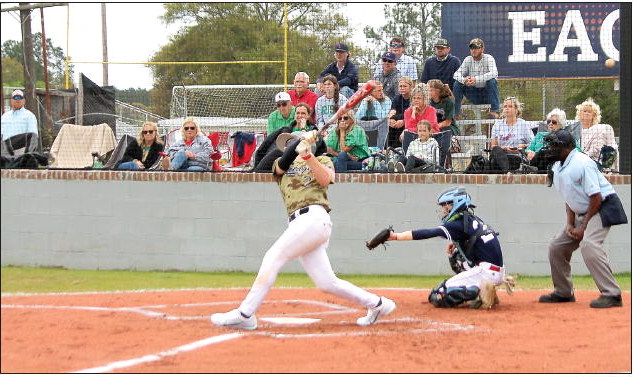 Heritage Opens New Field