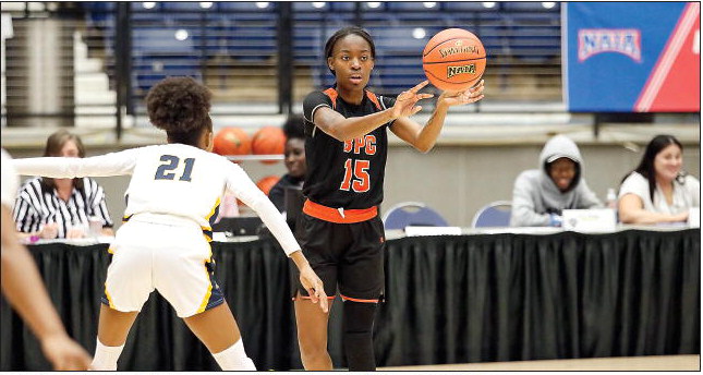 Evans Named NAIA All-American Evans Named NAIA All-American