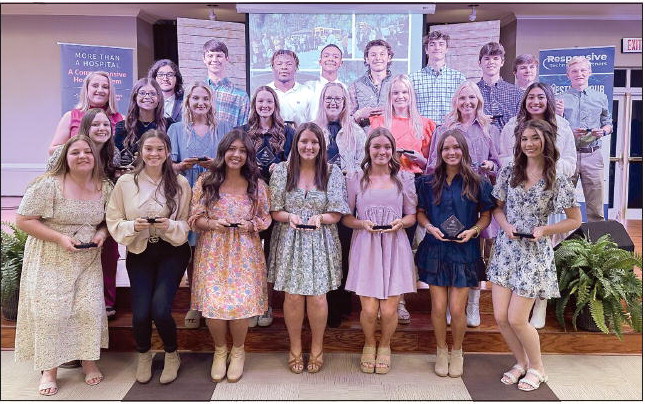 Greater Vidalia Youth Leadership Graduates Tomorrow’s Leaders Greater Vidalia Youth Leadership Graduates Tomorrow’s Leaders