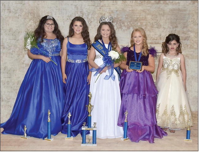 Toombs Central Elementary School Holds Pageant