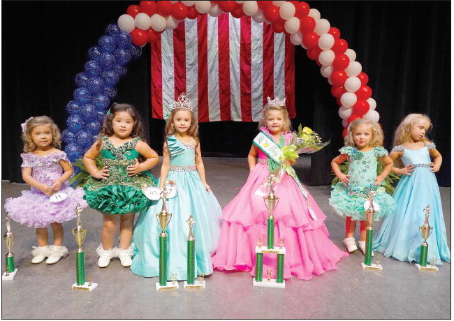 Miss Vidalia Onion Pageant 2023 Winners