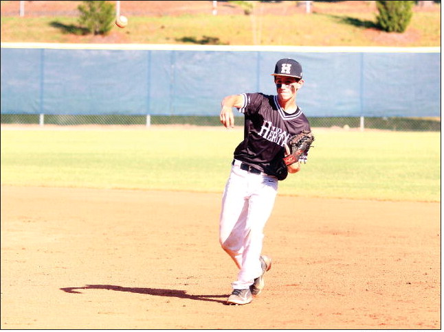Heritage With 4 Big Wins Heritage With 4 Big Wins
