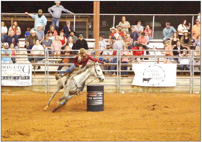 Big Fun At The Rodeo