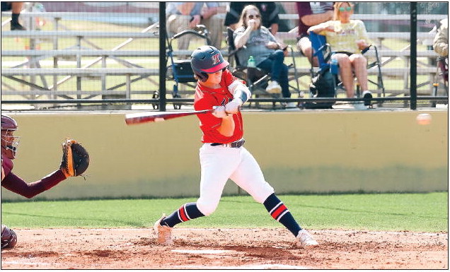 Toombs Takes 2 of 3 From Vidalia