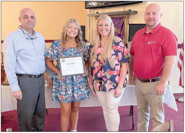 Lyons Lions Students of the Month