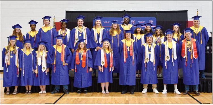 MoCo Eagles Soar Towards Graduation