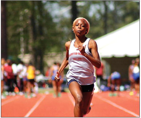 Hanna Set for 42nd Annual NAIA Women’s  Outdoor Track & Field National Championships