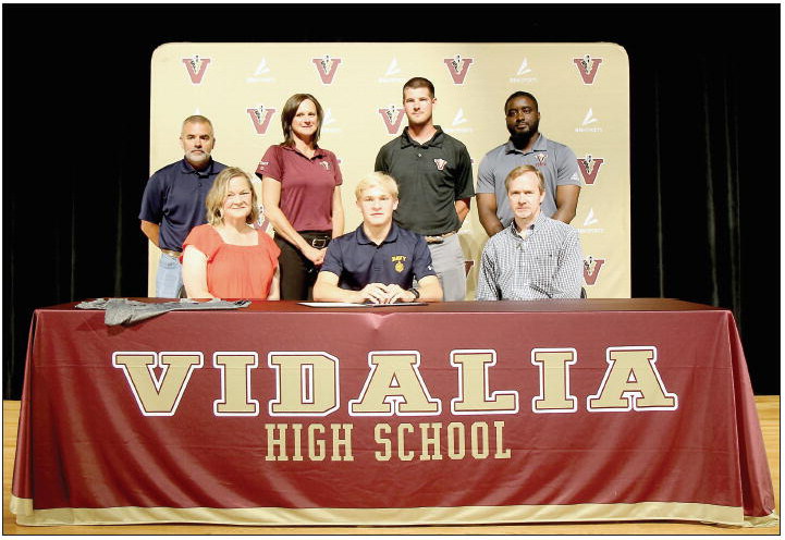 McGregor Earns Appointment With US Naval Academy McGregor Earns Appointment With US Naval Academy