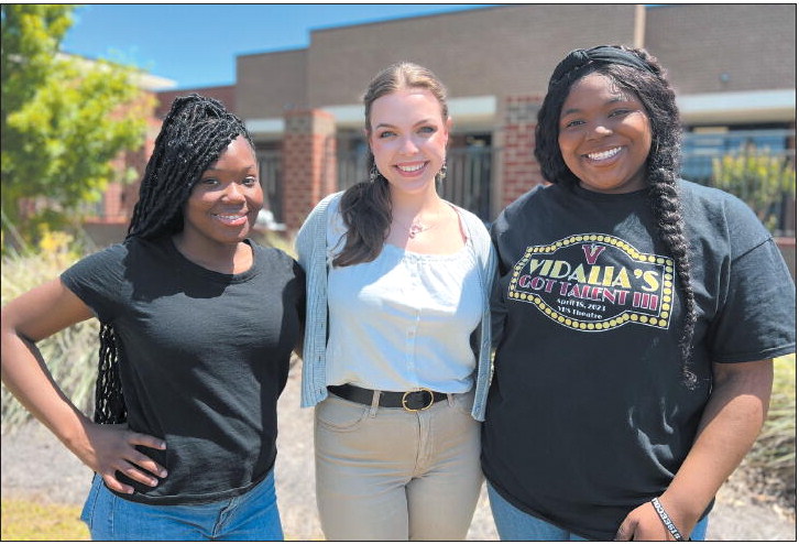 VHS Students Hit  The Big Screen