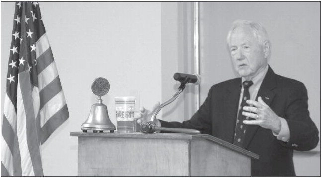 U.S. District Judge Bowen Addresses Decrease in Trials U.S. District Judge Bowen Addresses Decrease in Trials