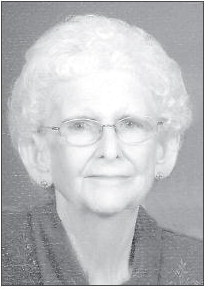 Mrs. Mary Mosley