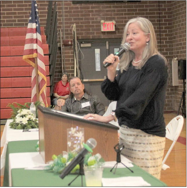 Wheeler County Chamber Holds 27th Annual Banquet Wheeler County Chamber Holds 27th Annual Banquet
