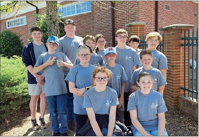 Straight Shotz BB Team Competes in Pierce Co. Area Qualifier