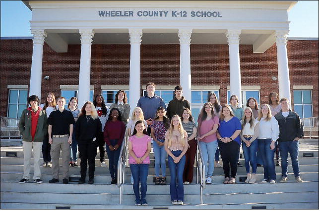 Wheeler Seniors Earn Over $126,000 in Scholarships