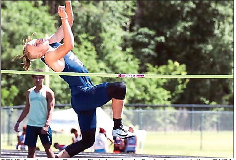 TCHS Bulldogs At State Meet TCHS Bulldogs At State Meet