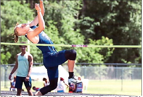 TCHS Bulldogs At State Meet