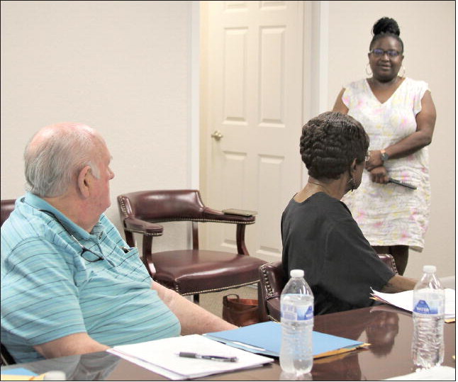 Tucker Dixon Welcomed as New Wheeler BOE Member