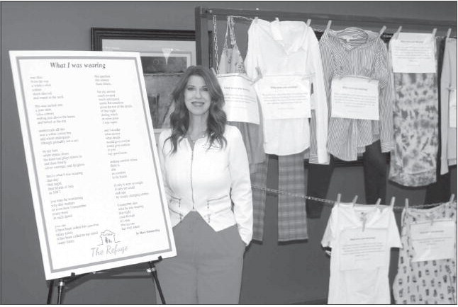“Denim Day” Promotes End of Sexual Assaults “Denim Day” Promotes End of Sexual Assaults