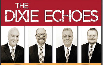 Dixie Echoes Coming to Vidalia