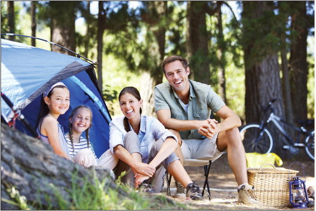 Tips For Comfortable Camping Tips For Comfortable Camping