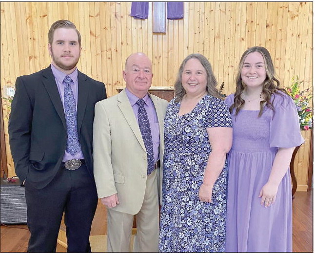 Harden’s Chapel to Host Gospel Sing Harden’s Chapel to Host Gospel Sing