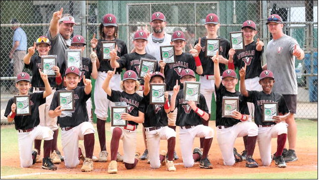 VRD Takes 12U District VRD Takes 12U District
