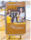 Kid Friendly Recipes from the  Kitchen of Azure Rountree