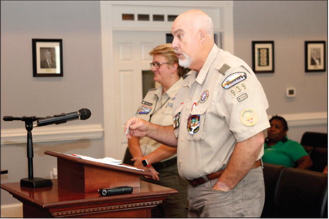 Lyons Cub Scouts Looking for Leaders