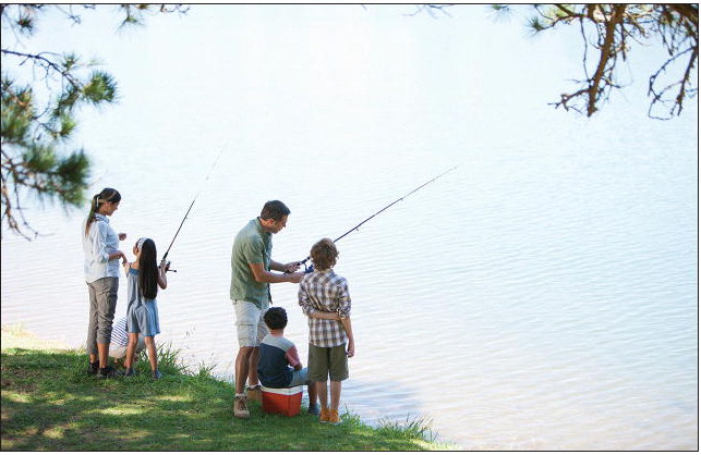 Make The Most Of A Day At The Lake Make The Most Of A Day At The Lake