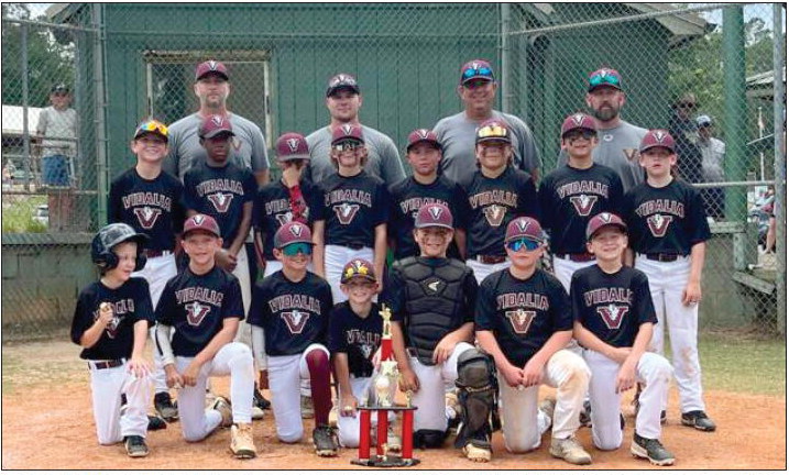 VRD 10U Win At Partin Park VRD 10U Win At Partin Park