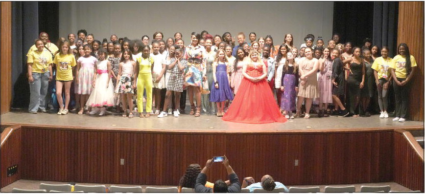 Camp Brings Out the Glow in Over 150 Girls