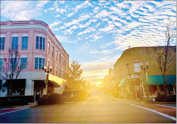 Vidalia Among “Top 12 Cutest  Small Towns” in South