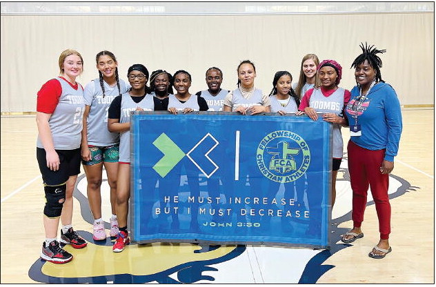 TCHS Lady Bulldogs At Summer …. TCHS Lady Bulldogs At Summer ….