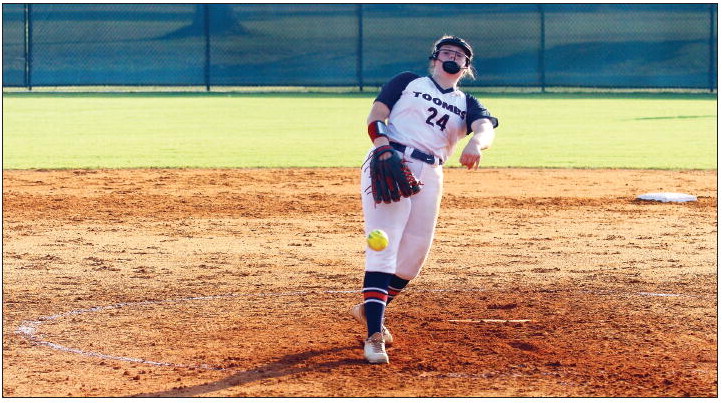 Lady Bulldogs Over Vidalia