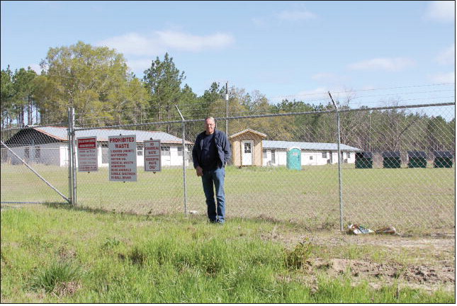 Disposal of Alamo’s Leaves and Limbs Poses  Dilemma as Area Landfill Makes Changes