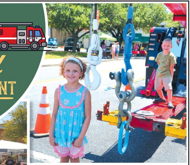 Touch-a-Truck Event