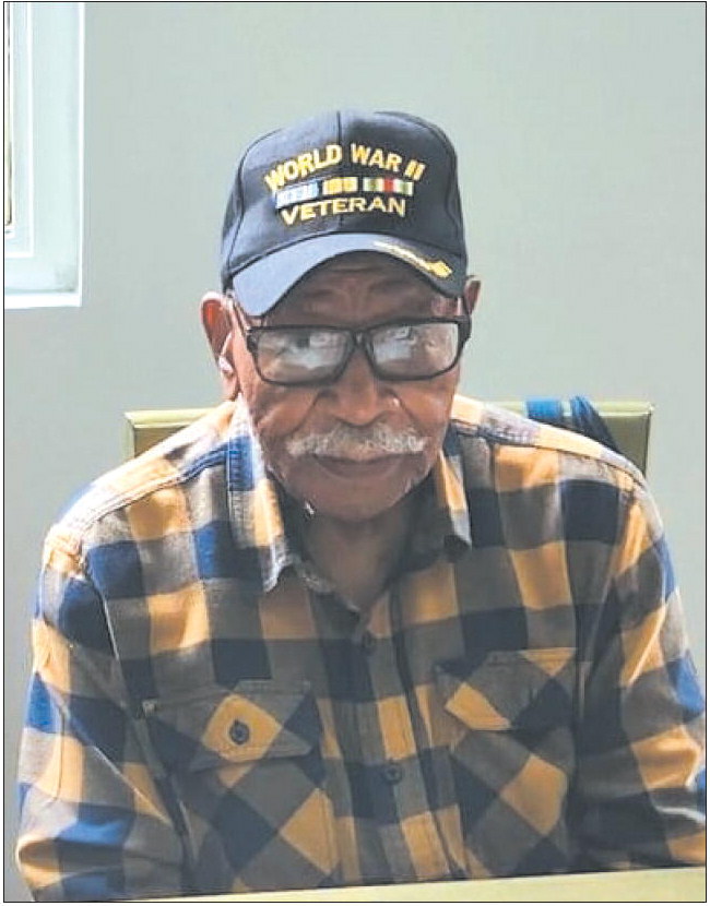 A World War II Veteran Reminisces on His Draft A World War II Veteran Reminisces on His Draft