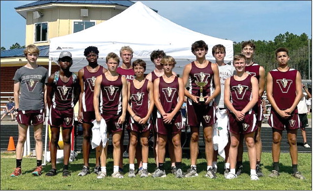 Indian’s Cross Country Place 2nd At Peach State Preview
