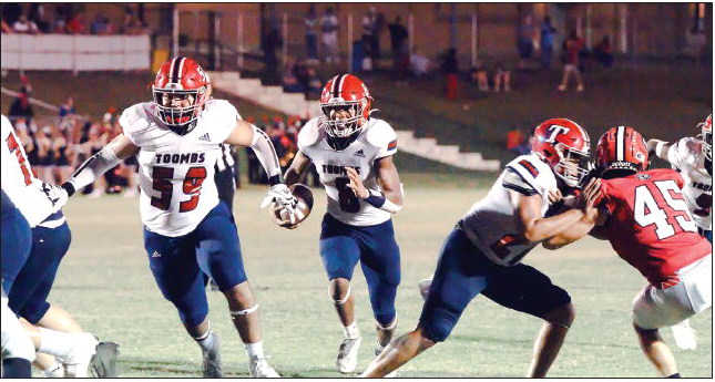 Toombs Rolls Over Wheeler Toombs Rolls Over Wheeler