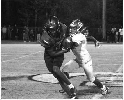 Treutlen Wins Over MCHS Treutlen Wins Over MCHS