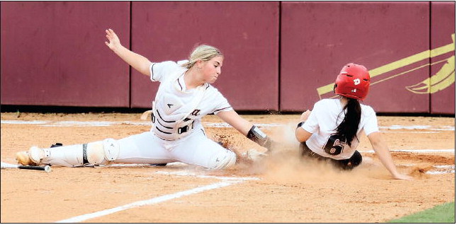 Lady Indians Over Appling