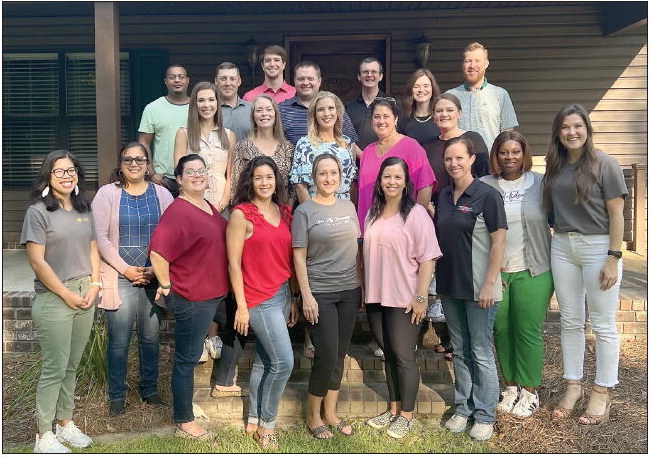 Greater Vidalia Leadership Kicks Off 30th Anniversary Class Greater Vidalia Leadership Kicks Off 30th Anniversary Class