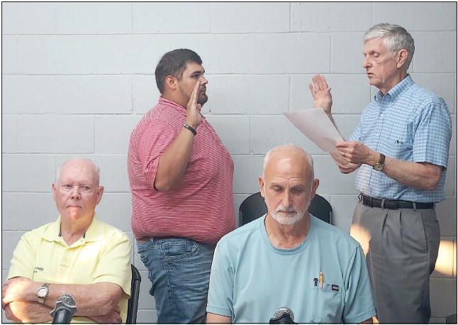 Alamo Council’s Busy Session Includes Emergency Allocation Alamo Council’s Busy Session Includes Emergency Allocation