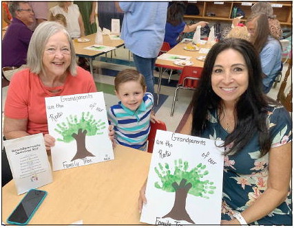 RTCA’s K3 Hosts “Grandparents and Goodies”