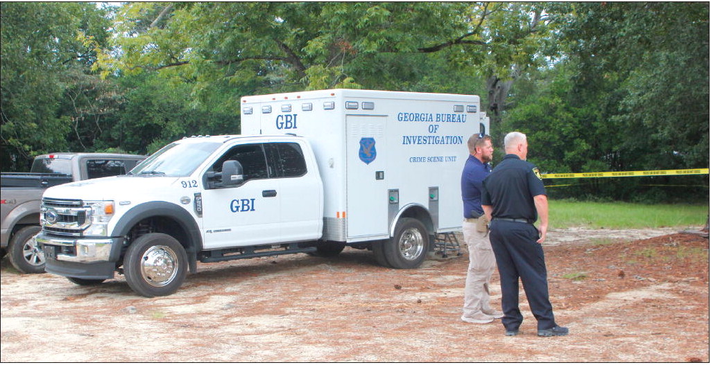 Body Found in Vidalia;