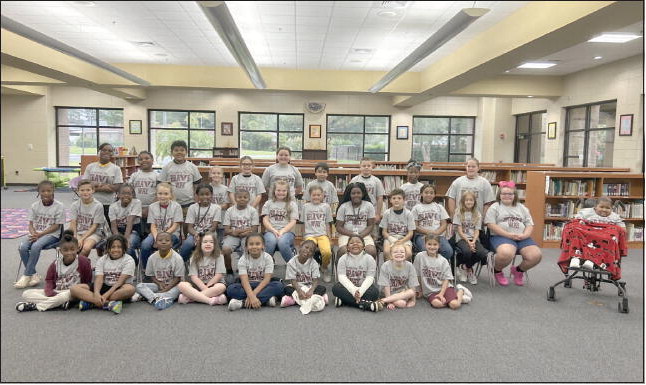 STUDENTS OF THE MONTH — …. STUDENTS OF THE MONTH — ….