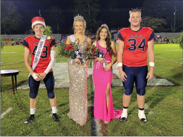 Heritage Holds Homecoming