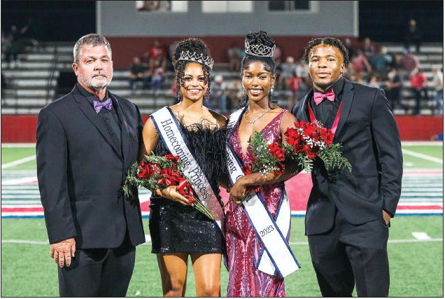 Homecoming At Toombs County