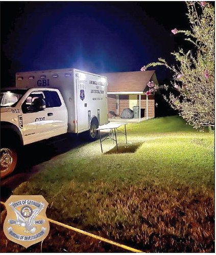 GBI Investigates Officer Involved Shooting in Montgomery County GBI Investigates Officer Involved Shooting in Montgomery County